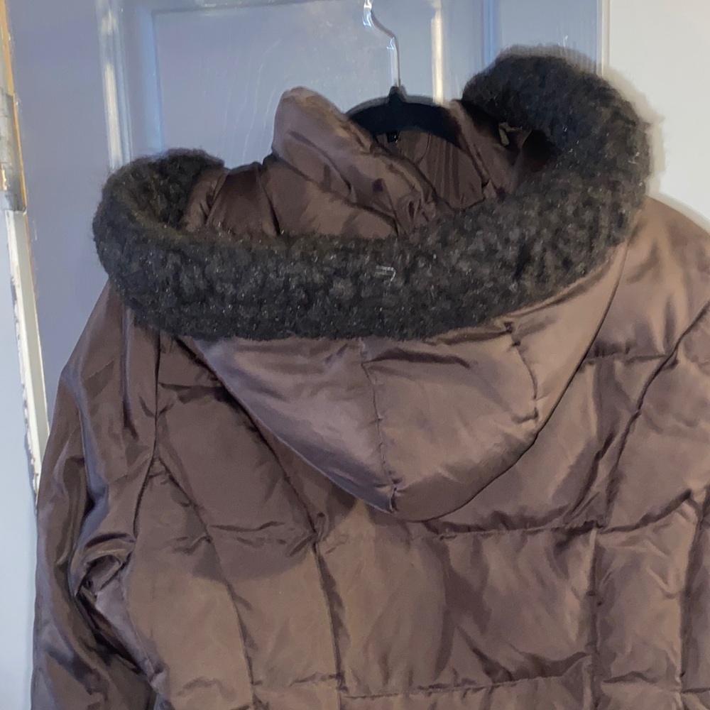 Michael Kors Black Puffer Jacket - Picture 3 of 9
